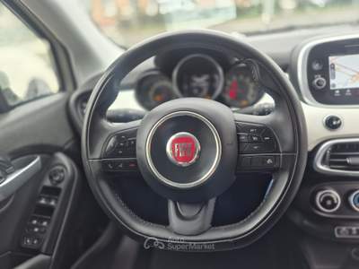 Fiat 500X Fiat 500X 1.4 T-Jet 120 CV GPL Pop Star Bianco usata Ravenna