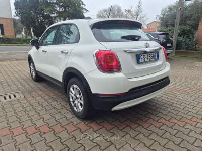 Fiat 500X Fiat 500X 1.4 T-Jet 120 CV GPL Pop Star Bianco usata Ravenna