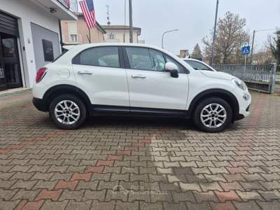 Fiat 500X Fiat 500X 1.4 T-Jet 120 CV GPL Pop Star Bianco usata Ravenna