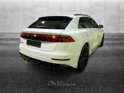 Audi Q8 50 TDI 286 CV quattro tiptronic Bianco usata Pieve di Cento