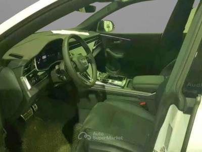 Audi Q8 50 TDI 286 CV quattro tiptronic Bianco usata Pieve di Cento