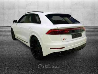 Audi Q8 50 TDI 286 CV quattro tiptronic Bianco usata Pieve di Cento