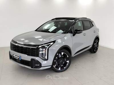 Kia Sportage 1.6 CRDi MHEV DCT GT-line (TETTO) Grigio usata Lurate Caccivio