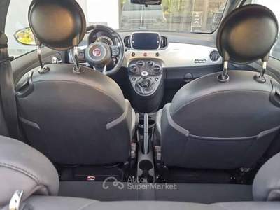 Fiat 500 FIAT 500 1.0 70CV IBRIDO CONNECT Bianco usata Ravenna