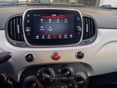 Fiat 500 FIAT 500 1.0 70CV IBRIDO CONNECT Bianco usata Ravenna