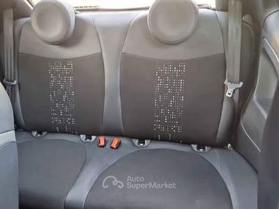 Fiat 500 FIAT 500 1.0 70CV IBRIDO CONNECT Bianco usata Ravenna