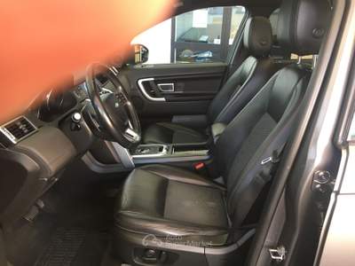 Land Rover Discovery Sport Land Rover Discovery Sport 2.0. Se AWD Grigio usata Torino