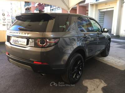 Land Rover Discovery Sport Land Rover Discovery Sport 2.0. Se AWD Grigio usata Torino