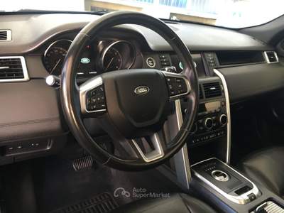 Land Rover Discovery Sport Land Rover Discovery Sport 2.0. Se AWD Grigio usata Torino