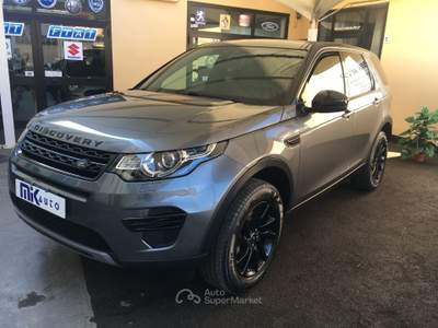 Land Rover Discovery Sport Land Rover Discovery Sport 2.0. Se AWD Grigio usata Torino