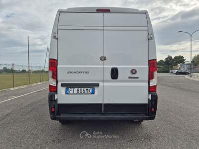 Fiat Ducato FIAT DUCATO 35 MH2 2.3 MULTIJET 16V 130CV Bianco usata Ravenna
