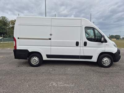 Fiat Ducato FIAT DUCATO 35 MH2 2.3 MULTIJET 16V 130CV Bianco usata Ravenna
