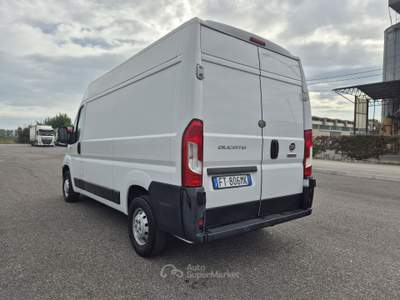 Fiat Ducato FIAT DUCATO 35 MH2 2.3 MULTIJET 16V 130CV Bianco usata Ravenna