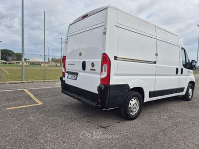 Fiat Ducato FIAT DUCATO 35 MH2 2.3 MULTIJET 16V 130CV Bianco usata Ravenna