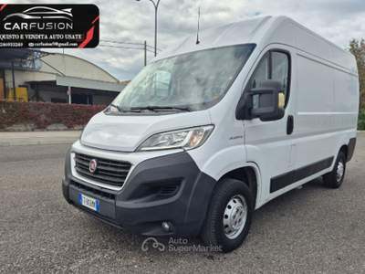 Fiat Ducato FIAT DUCATO 35 MH2 2.3 MULTIJET 16V 130CV Bianco usata Ravenna