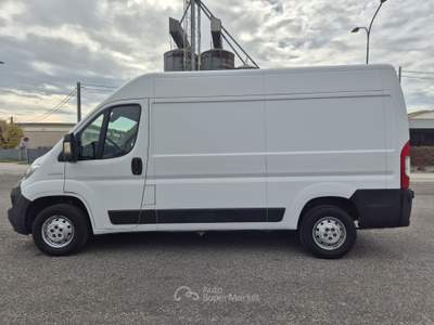 Fiat Ducato FIAT DUCATO 35 MH2 2.3 MULTIJET 16V 130CV Bianco usata Ravenna