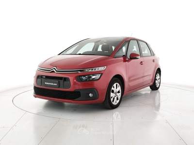 Citroen C4 Picasso PureTech 130S&S Feel - grandinata - solo operatori Rosso usata Modena