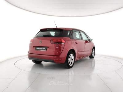 Citroen C4 Picasso PureTech 130S&S Feel - grandinata - solo operatori Rosso usata Modena