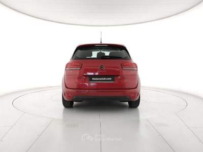 Citroen C4 Picasso PureTech 130S&S Feel - grandinata - solo operatori Rosso usata Modena