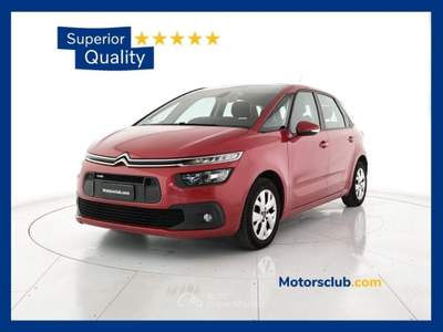 Citroen C4 Picasso PureTech 130S&S Feel - grandinata - solo operatori Rosso usata Modena