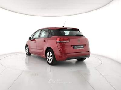 Citroen C4 Picasso PureTech 130S&S Feel - grandinata - solo operatori Rosso usata Modena