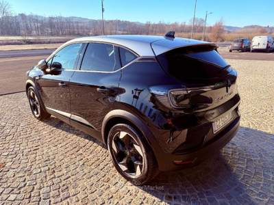 Renault Captur TECHNO - BI COLORE - FULL LED - NO OBBLIGO FINANZI Nero usata Castagnole delle Lanze