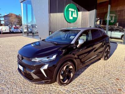 Renault Captur TECHNO - BI COLORE - FULL LED - NO OBBLIGO FINANZI Nero usata Castagnole delle Lanze
