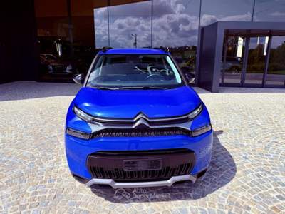 Citroen C3 Aircross AUTOMATICA - FULL OPT - KM 49.000 - NO OBBLIGO FIN Blu/Azzurro usata Castagnole delle Lanze