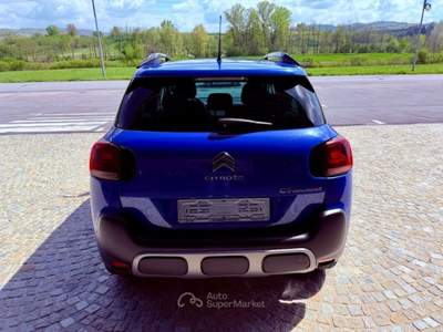 Citroen C3 Aircross AUTOMATICA - FULL OPT - KM 49.000 - NO OBBLIGO FIN Blu/Azzurro usata Castagnole delle Lanze
