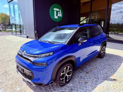 Citroen C3 Aircross AUTOMATICA - FULL OPT - KM 49.000 - NO OBBLIGO FIN Blu/Azzurro usata Castagnole delle Lanze