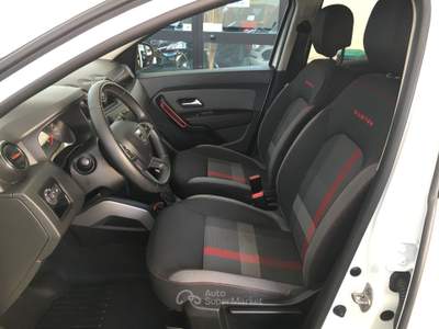 Dacia Duster Dacia Duster 1.5. Blue Dci Techroad 4x2 115 Cv Bianco usata Torino