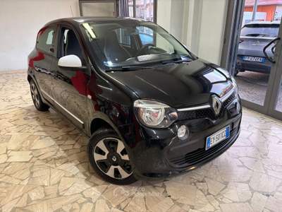 Renault Twingo 1.0 SCe Live Nero usata Aversa