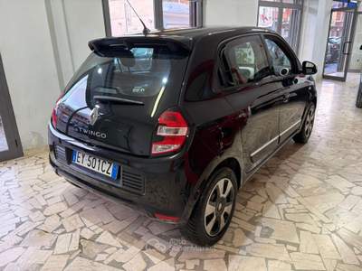 Renault Twingo 1.0 SCe Live Nero usata Aversa