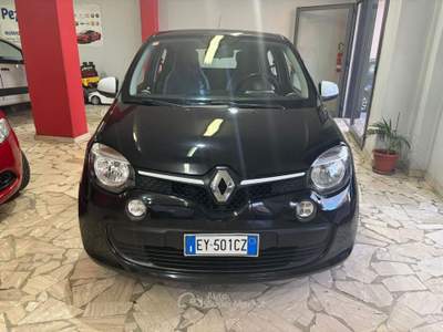 Renault Twingo 1.0 SCe Live Nero usata Aversa