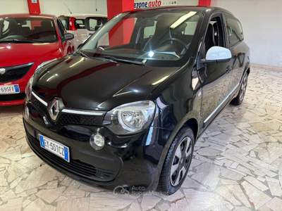 Renault Twingo 1.0 SCe Live Nero usata Aversa