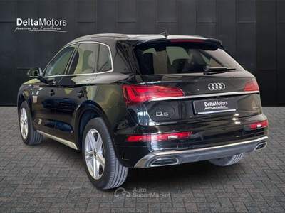 Audi Q5  - q5 40 2.0 tdi mhev 12v s line quattro s-tronic Grigio usata Ancona
