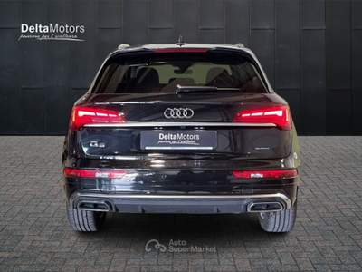 Audi Q5  - q5 40 2.0 tdi mhev 12v s line quattro s-tronic Grigio usata Ancona