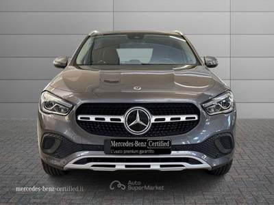 Mercedes-Benz GLA  - gla 200 d business extra auto Grigio usata Rimini