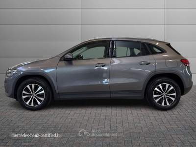 Mercedes-Benz GLA  - gla 200 d business extra auto Grigio usata Rimini