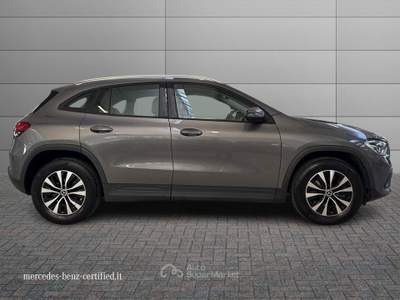 Mercedes-Benz GLA  - gla 200 d business extra auto Grigio usata Rimini