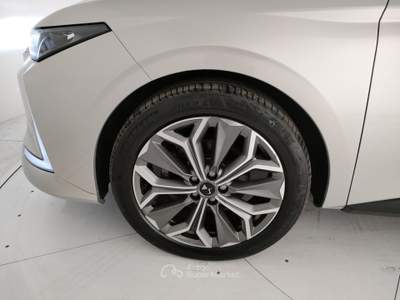 DS Automobiles DS 4 Ds4 1.2 puretech trocadero 130cv auto Argento usata Porto Mantovano
