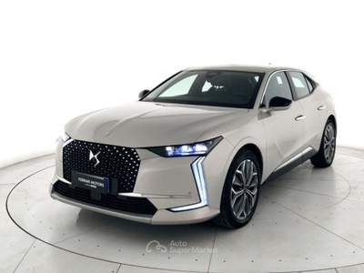 DS Automobiles DS 4 Ds4 1.2 puretech trocadero 130cv auto Argento usata Porto Mantovano