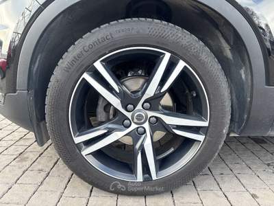 Volvo XC40  1.5 t3 r-design 163cv auto Nero usata Padova