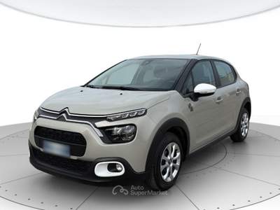 Citroen C3 C3 1.2 puretech you! s&s 83cv Grigio usata Venezia