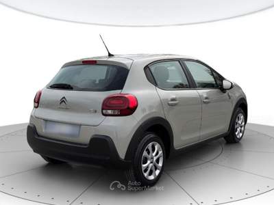 Citroen C3 C3 1.2 puretech you! s&s 83cv Grigio usata Venezia