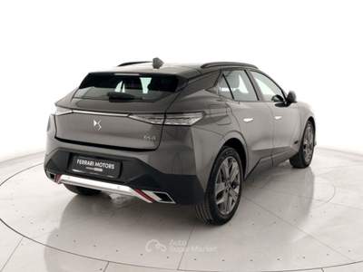 DS Automobiles DS 4 Ds4 1.2 puretech trocadero 130cv auto Grigio usata Carpi