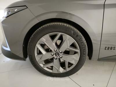 DS Automobiles DS 4 Ds4 1.2 puretech trocadero 130cv auto Grigio usata Carpi