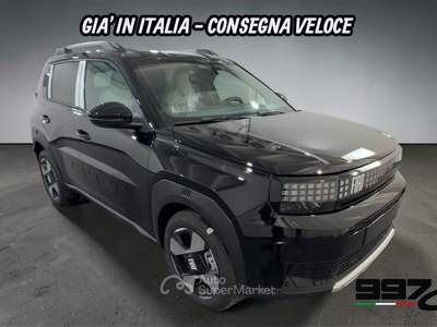 Fiat Grande Panda 1.2 hybrid La Prima 110cv e Nero usata ARICCIA