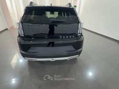 Fiat Grande Panda 1.2 hybrid La Prima 110cv e Nero usata ARICCIA