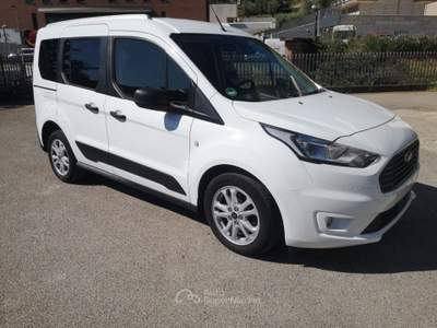 Ford Tourneo Connect 1.5 TDCi 101 CV Titanium Bianco usata Itri